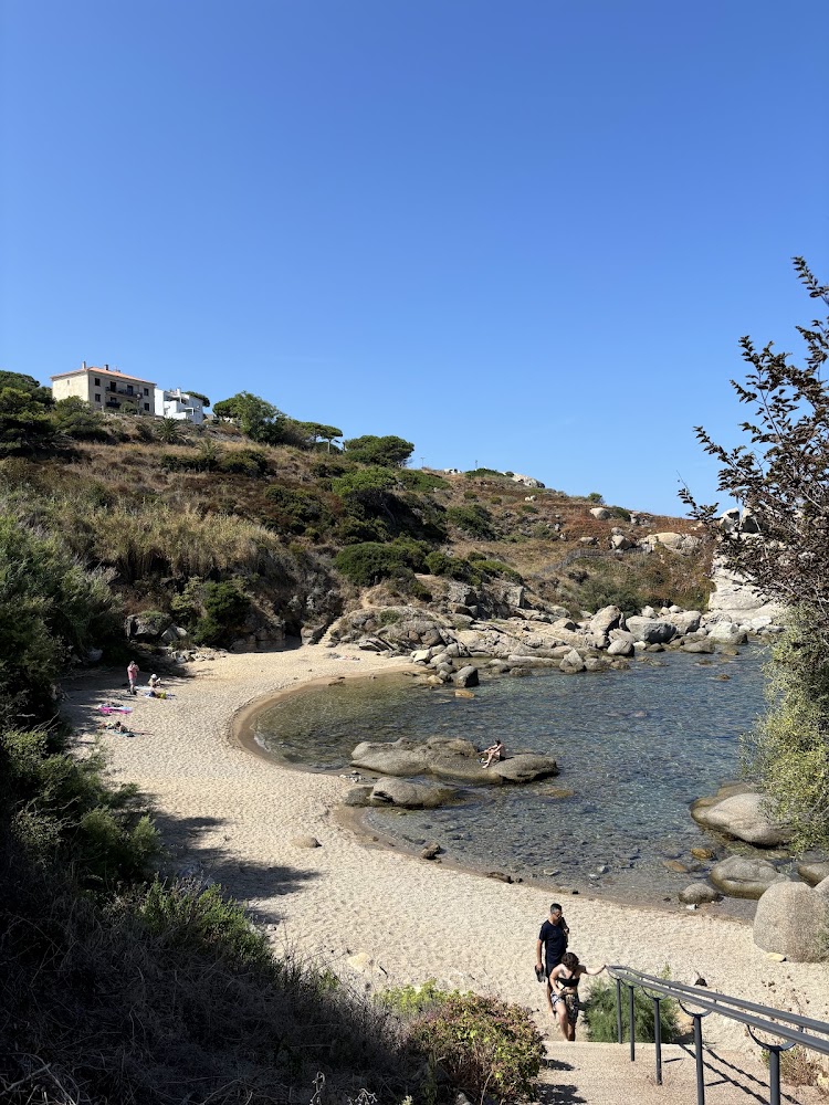 Plage du Roncu