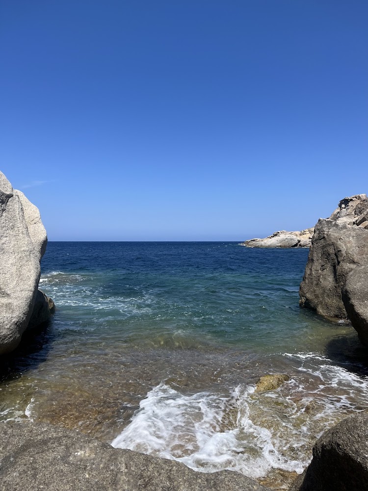 Plage du Roncu