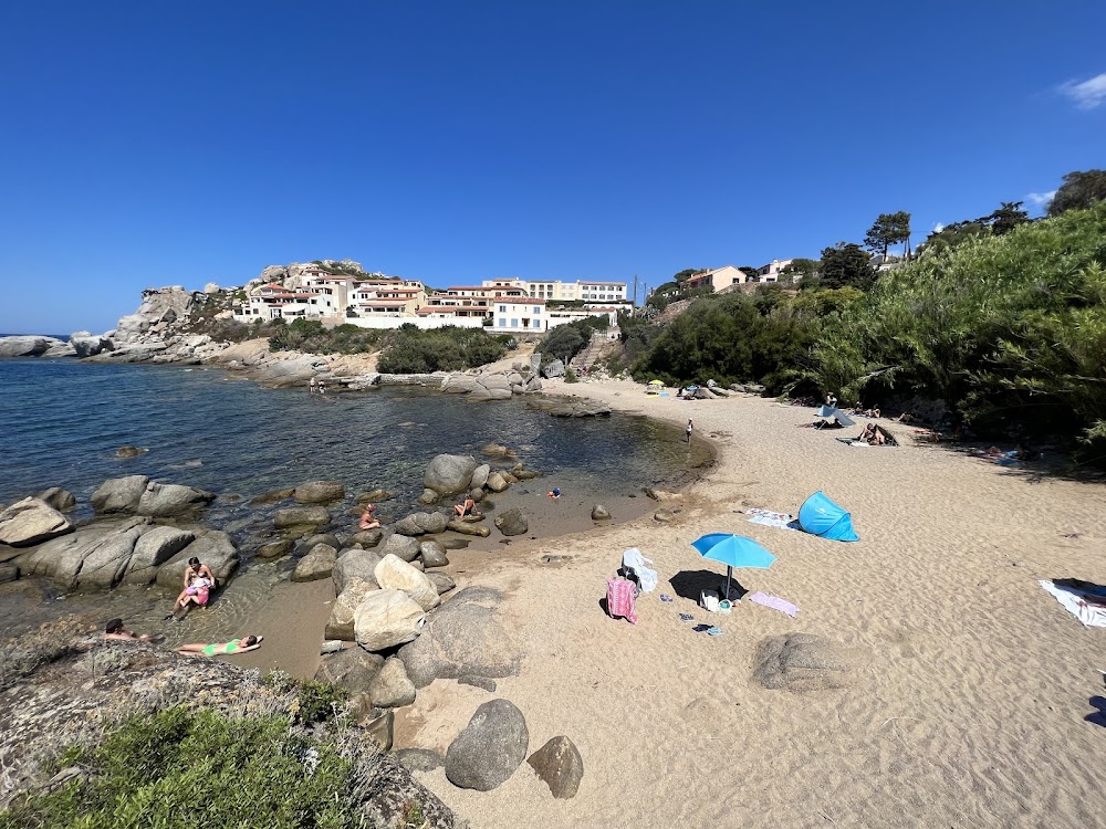 Plage du Roncu