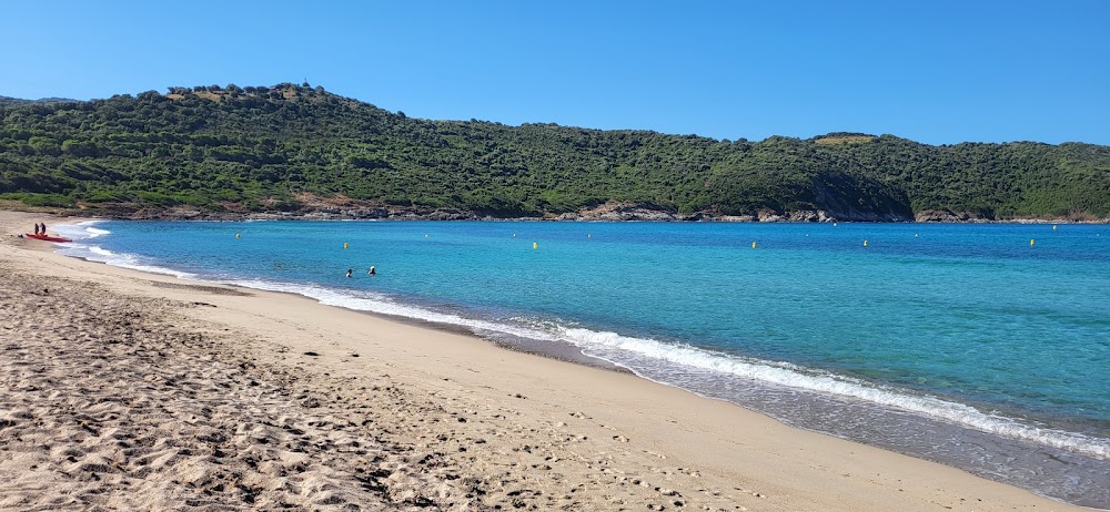 Plage de Chiuni