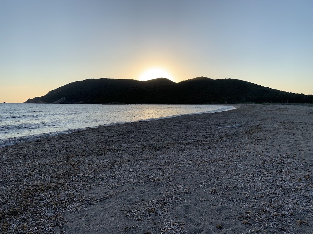 Plage de Chiuni