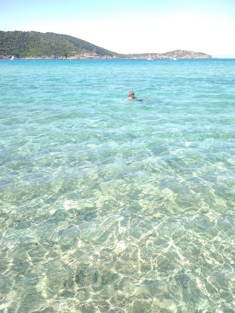 Plage de Chiuni