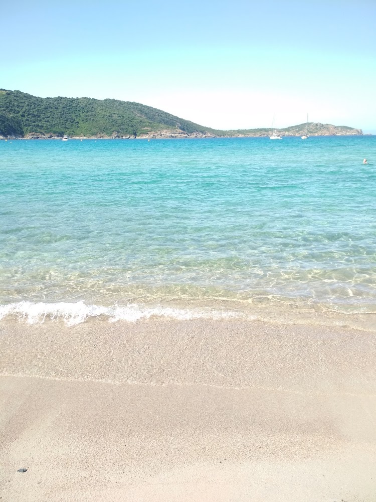 Plage de Chiuni