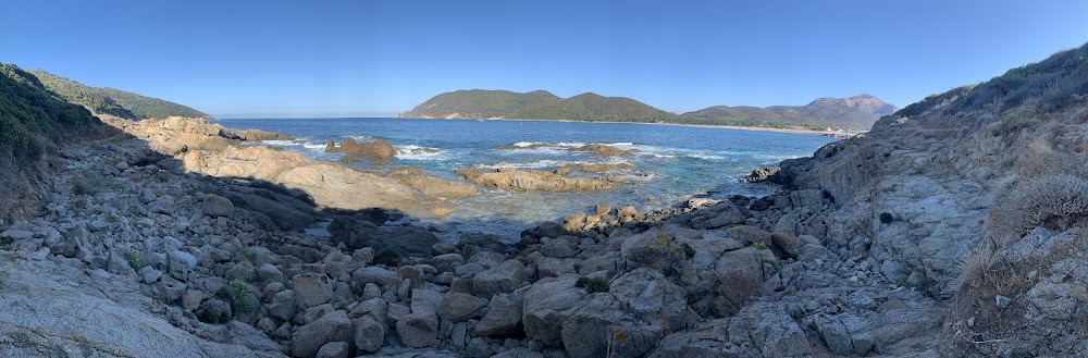 Plage de Chiuni