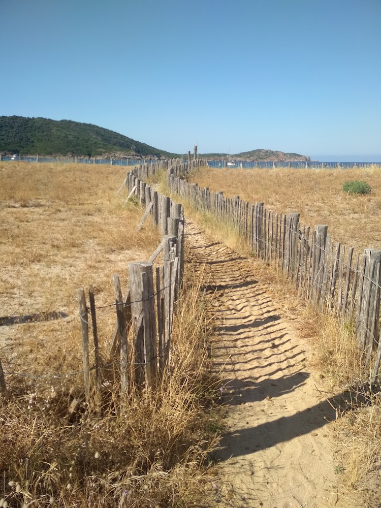 Plage de Chiuni