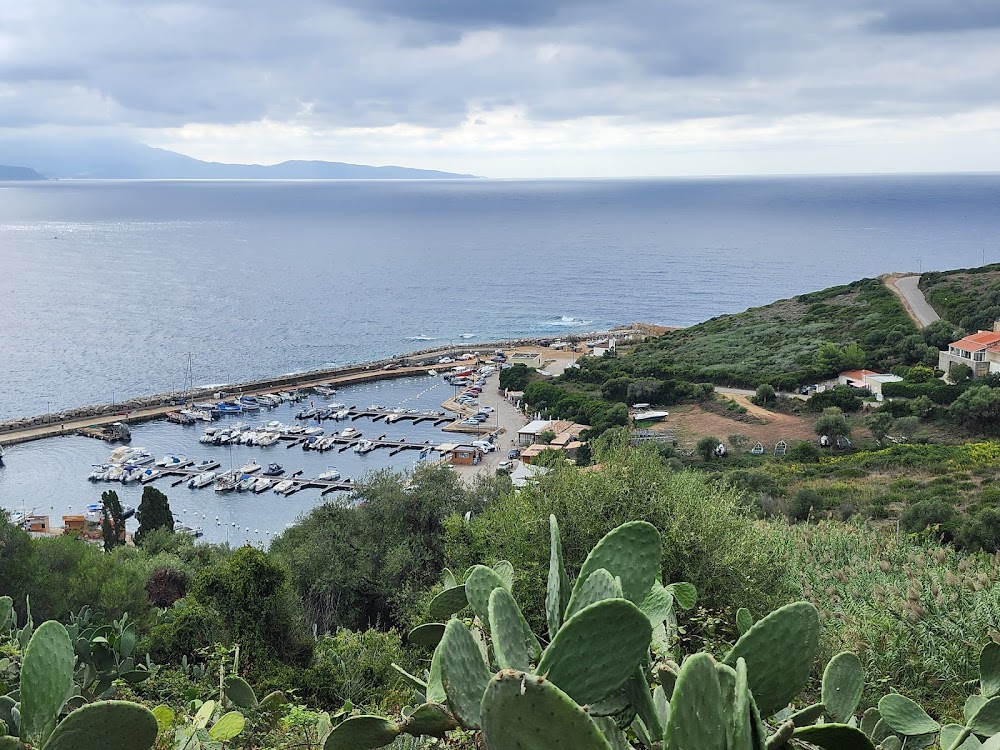 Plage de Péru