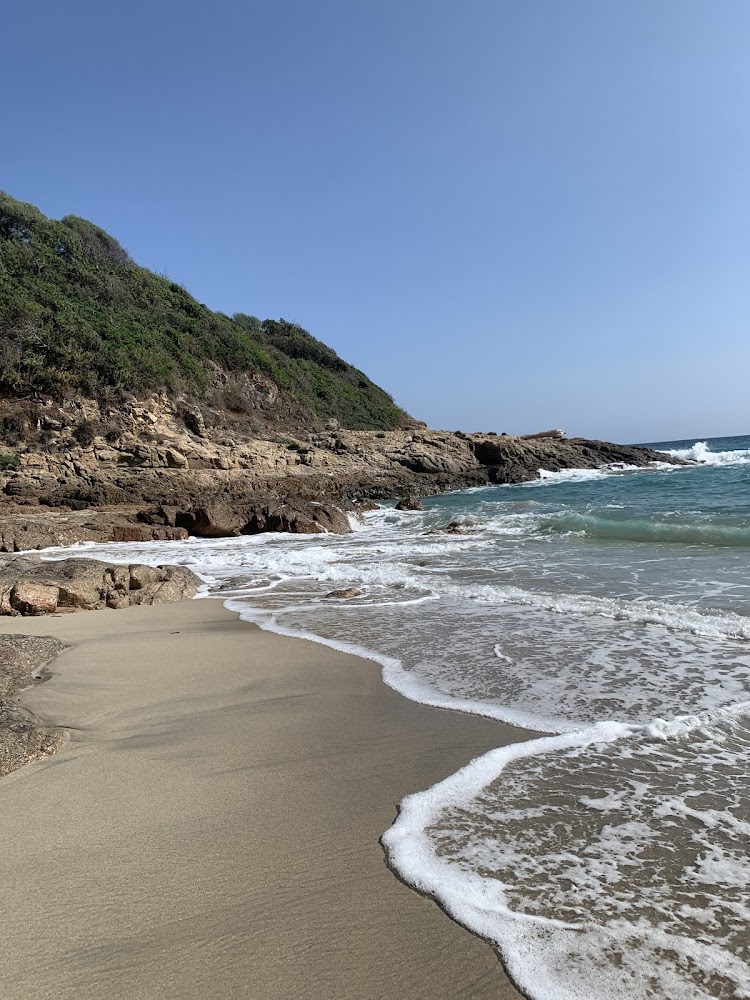 Plage de Menasina