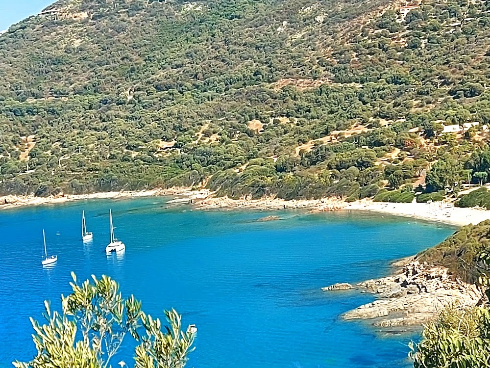 Plage de Menasina