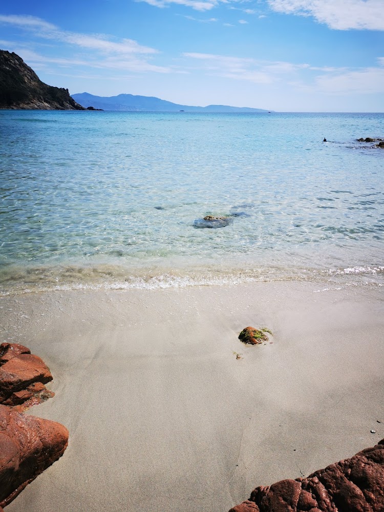 Plage de Menasina