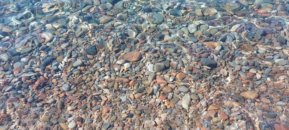 Plage de Menasina
