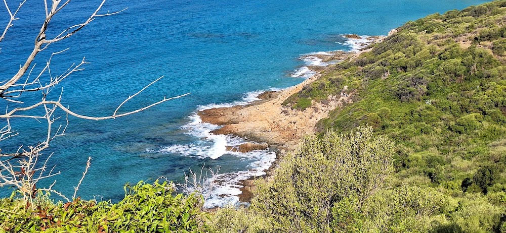 Plage de Menasina