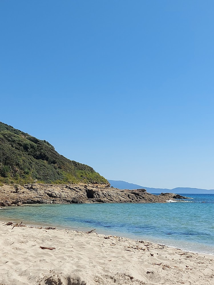 Plage de Menasina