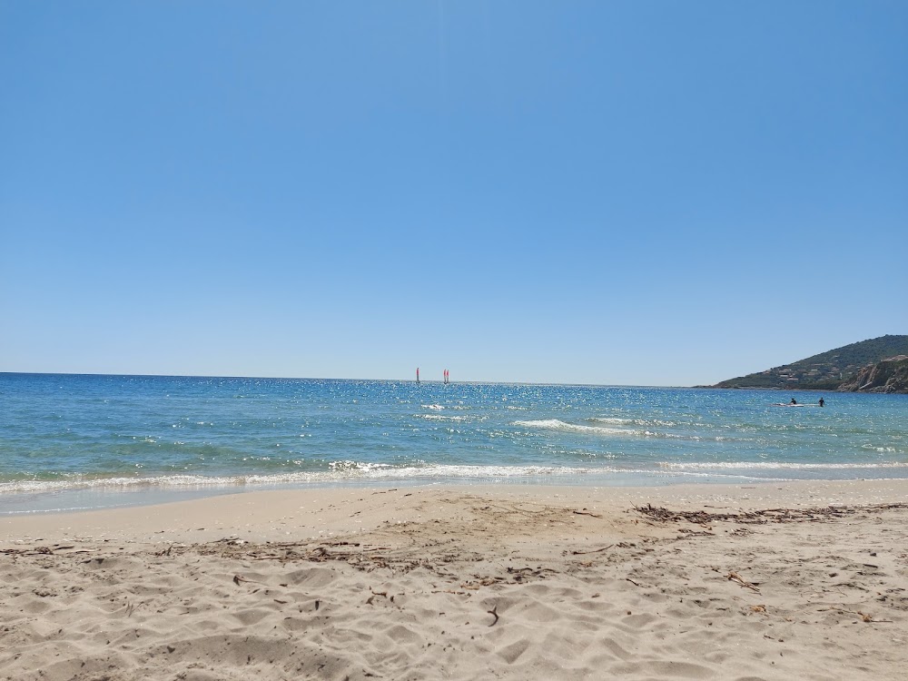 Plage de Menasina