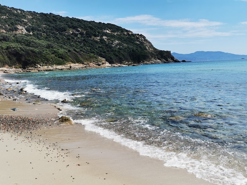 Plage de Menasina