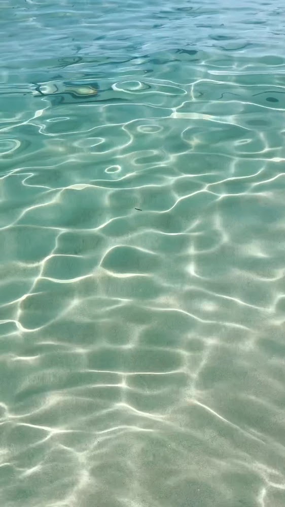 Plage de Menasina
