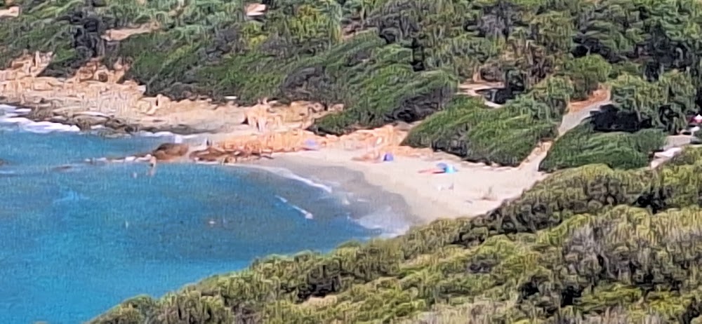 Plage de Menasina