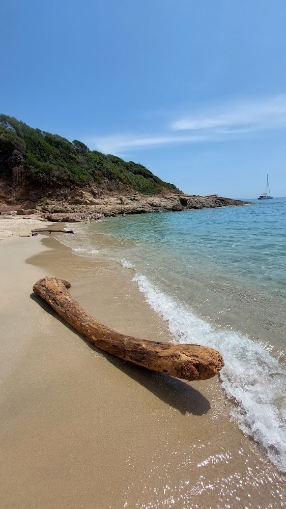 Plage de Menasina