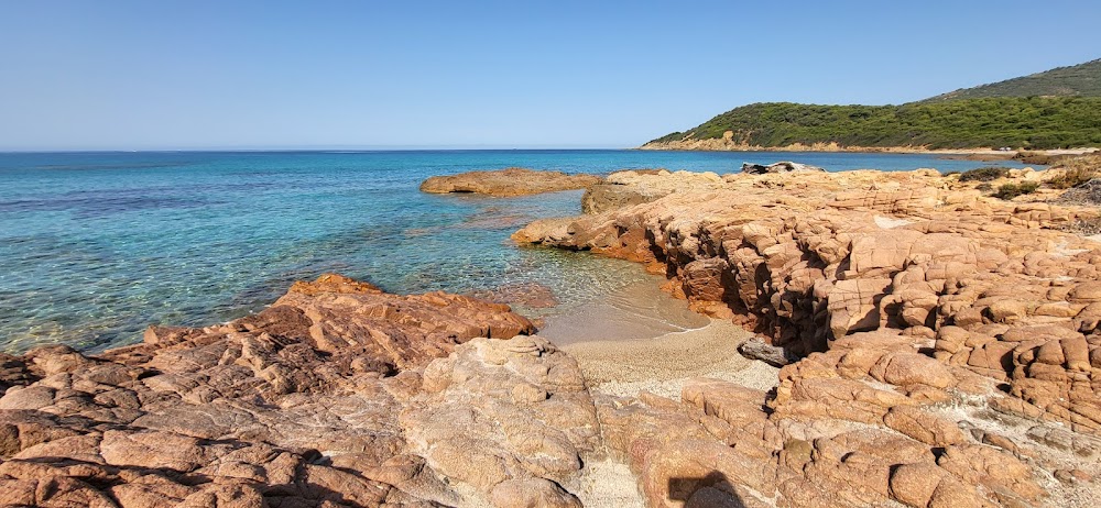 Plage de Stagnoli