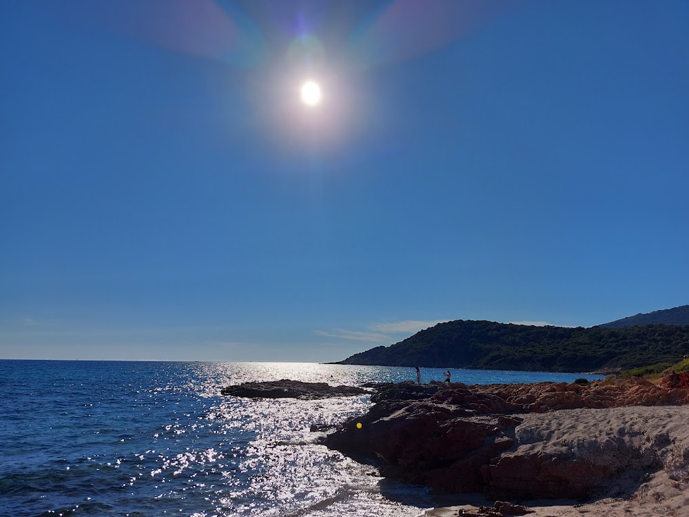 Plage de Stagnoli
