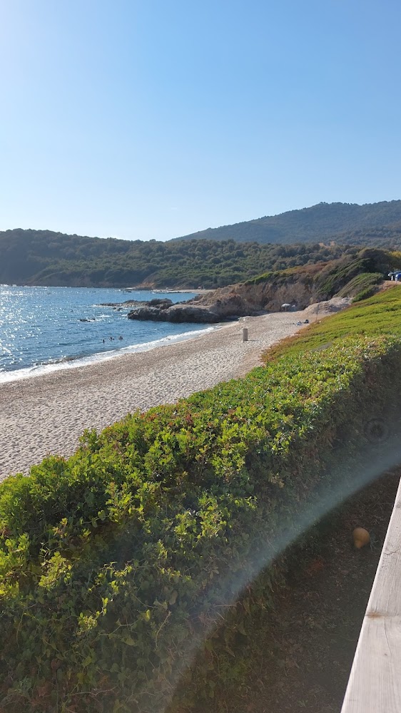 Plage de Stagnoli