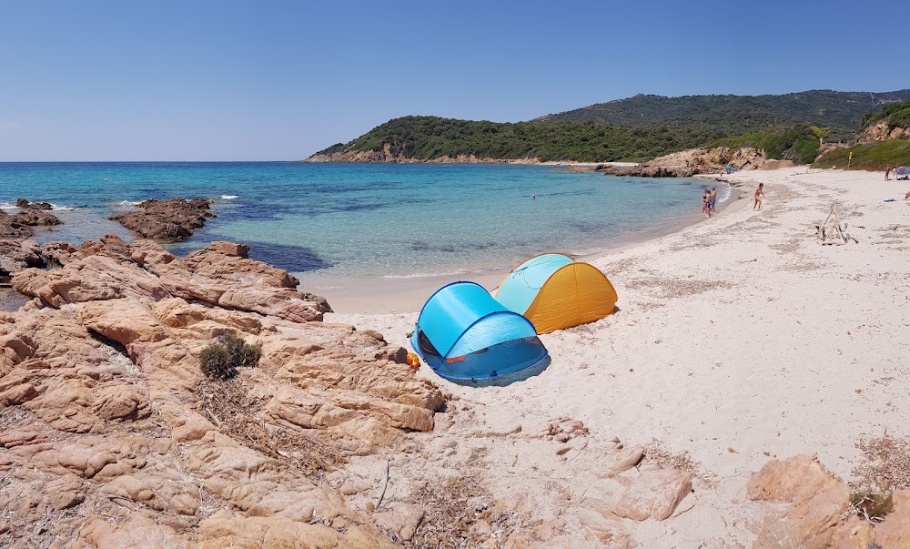 Plage de Stagnoli