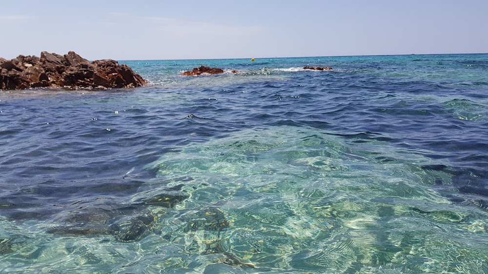 Plage de Stagnoli