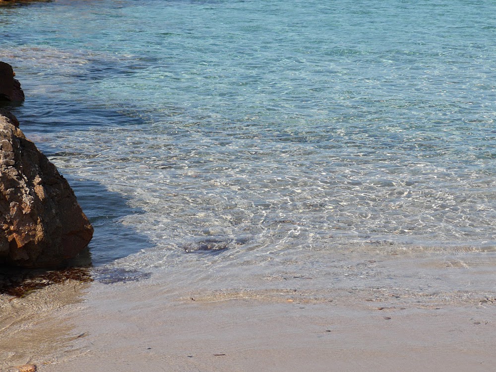 Plage de Stagnoli