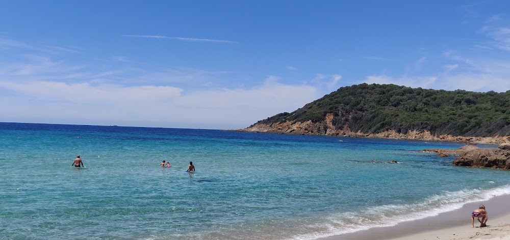 Plage de Stagnoli