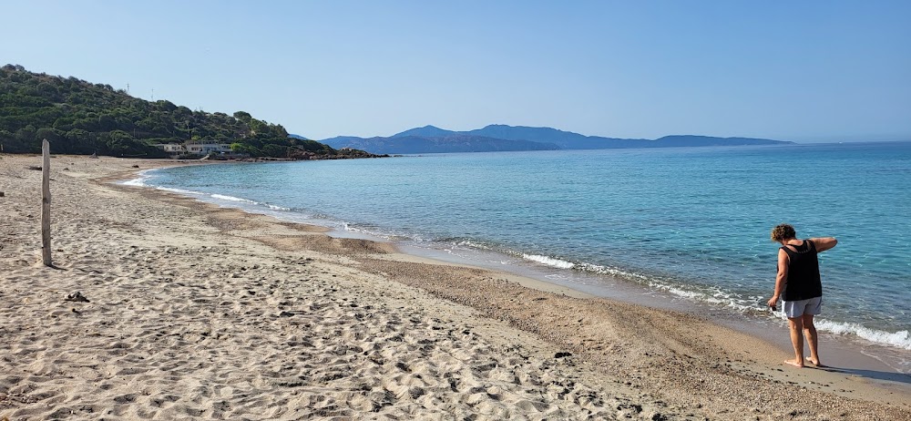 Plage de Stagnoli