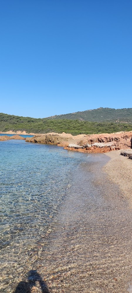 Plage de Stagnoli