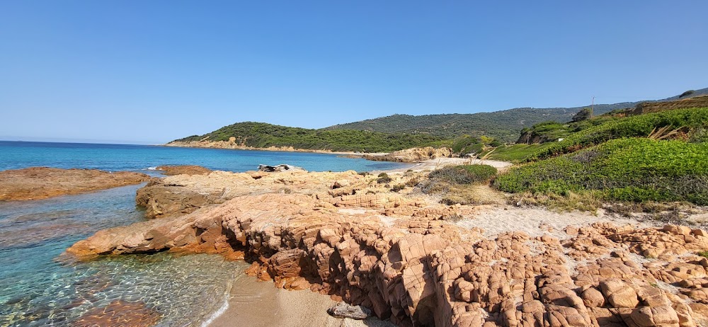 Plage de Stagnoli