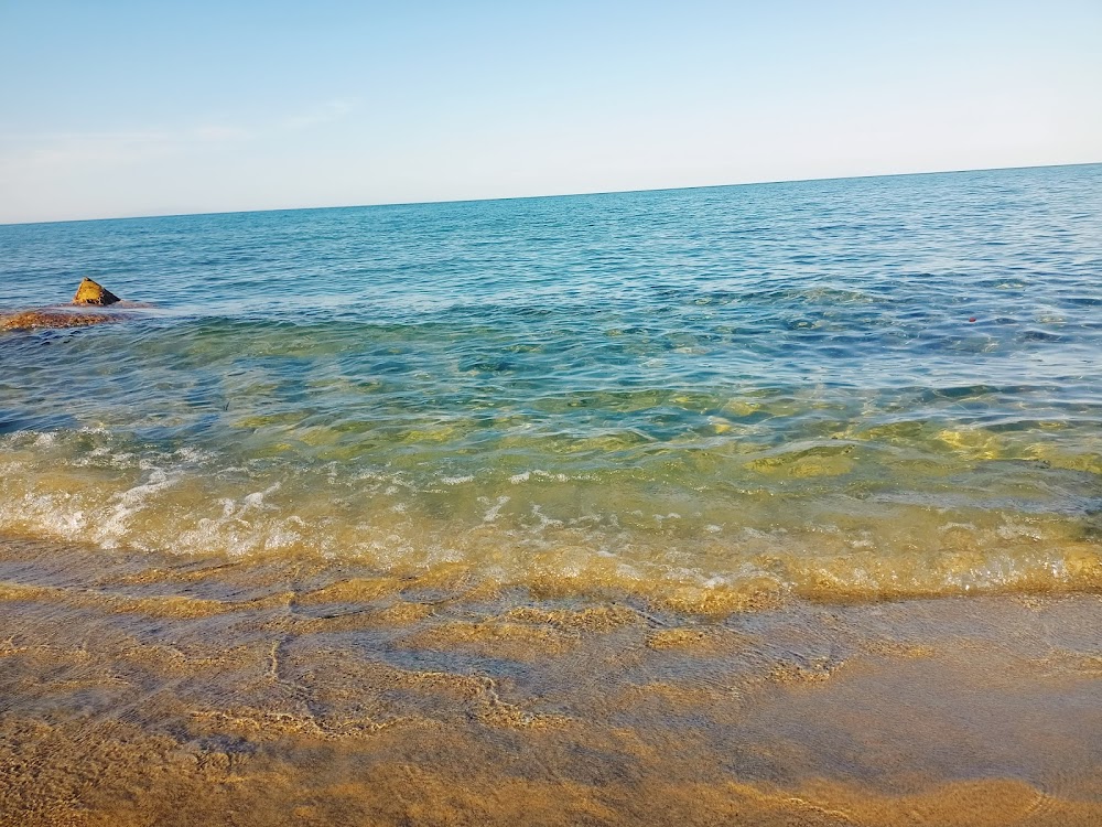 Plage de Prunete