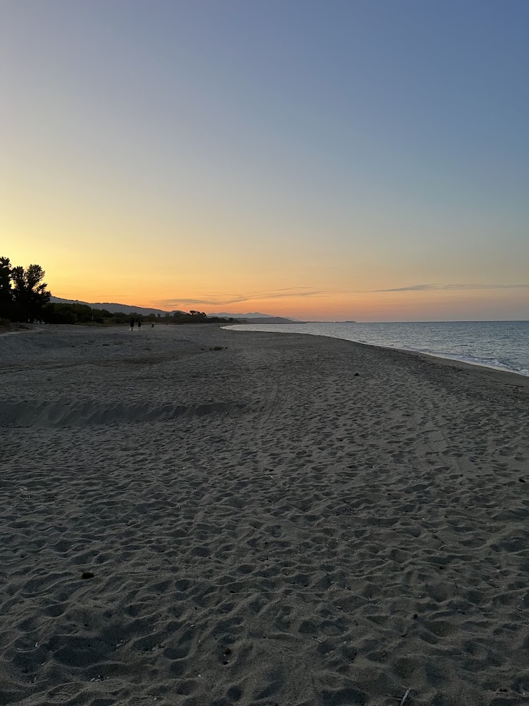 Plage de Prunete