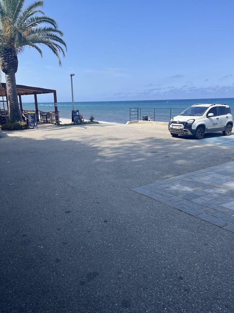 Plage de Prunete