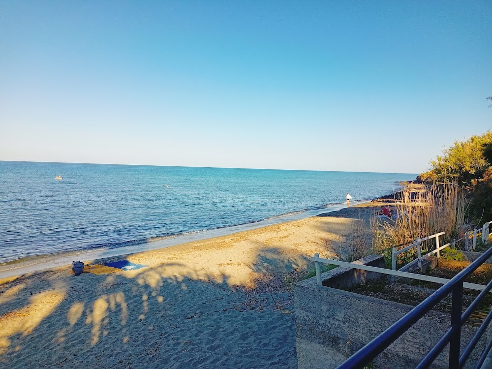 Plage de Prunete