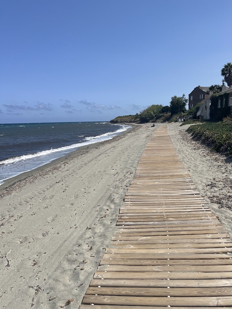 Plage de Prunete