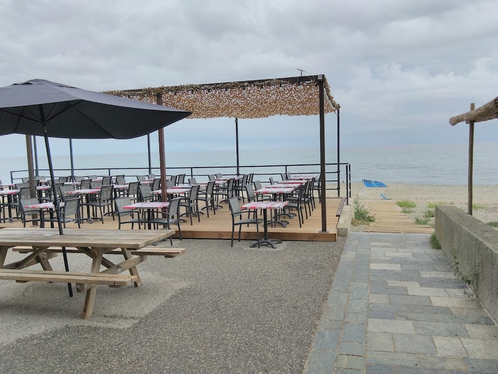 Plage de Prunete