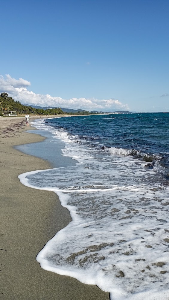 Plage de Prunete
