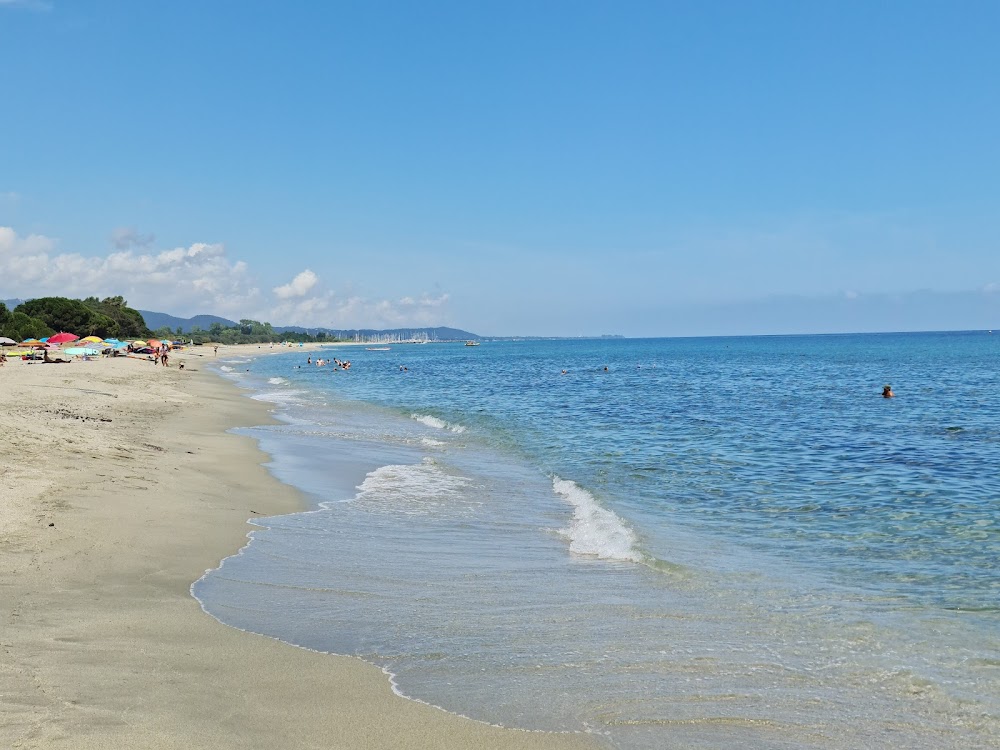 Plage de Prunete