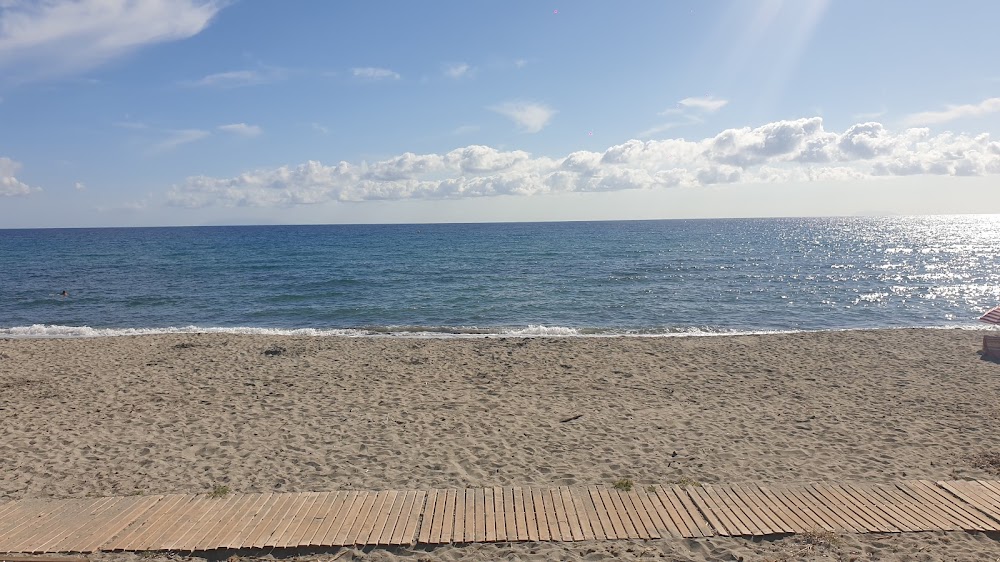 Plage de Prunete