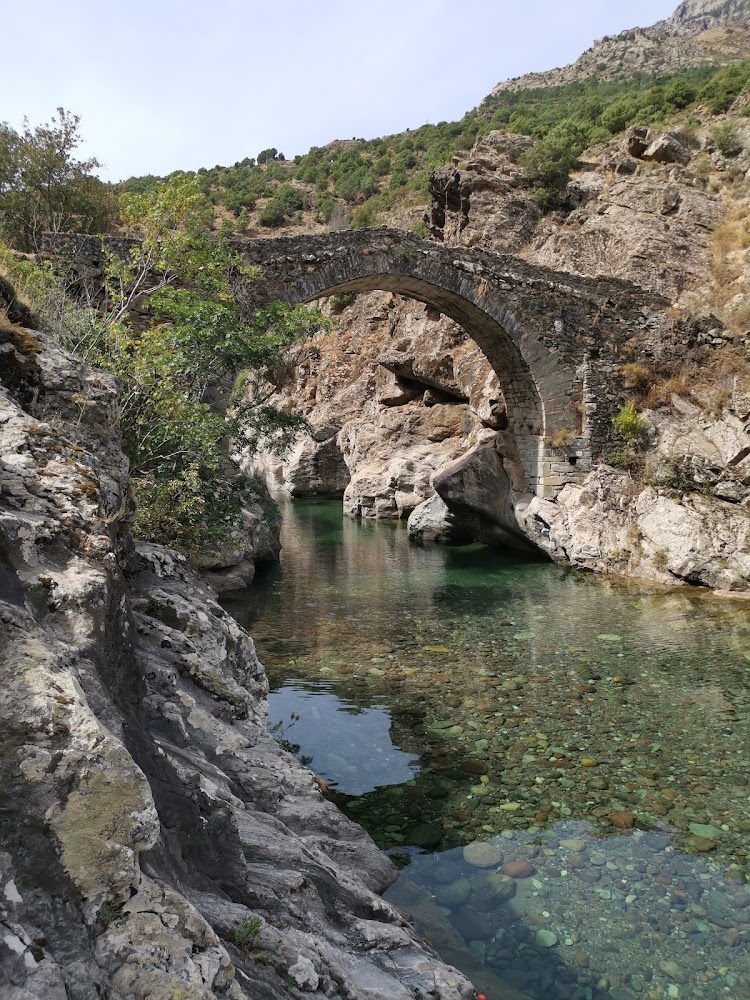 Plage de Prunete