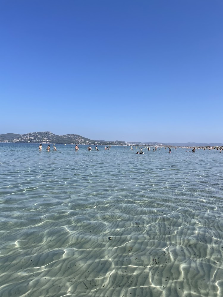 Plage de l’Almanarre