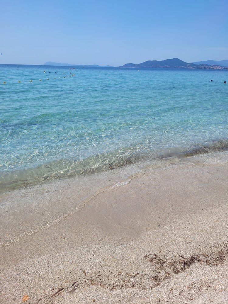 Plage de l’Almanarre