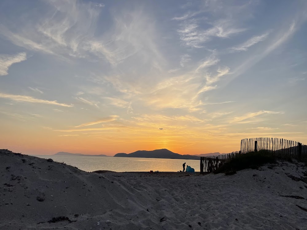 Plage de l’Almanarre