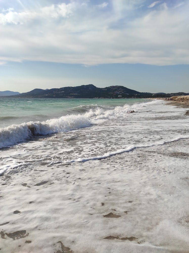 Plage de l’Almanarre