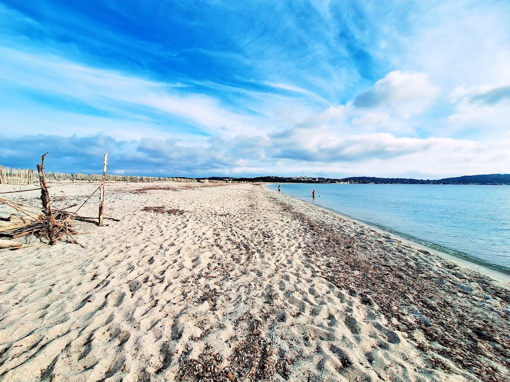 Plage de l’Almanarre