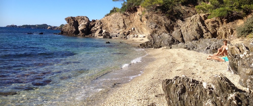 Plage de l’Almanarre