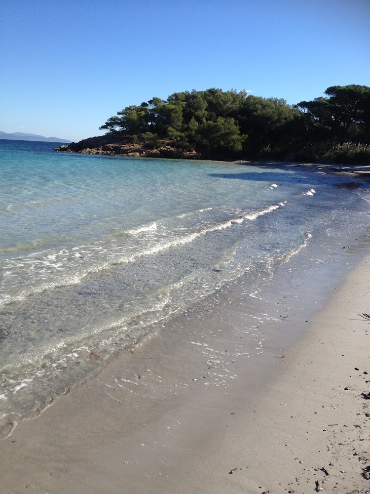 Plage de l’Almanarre