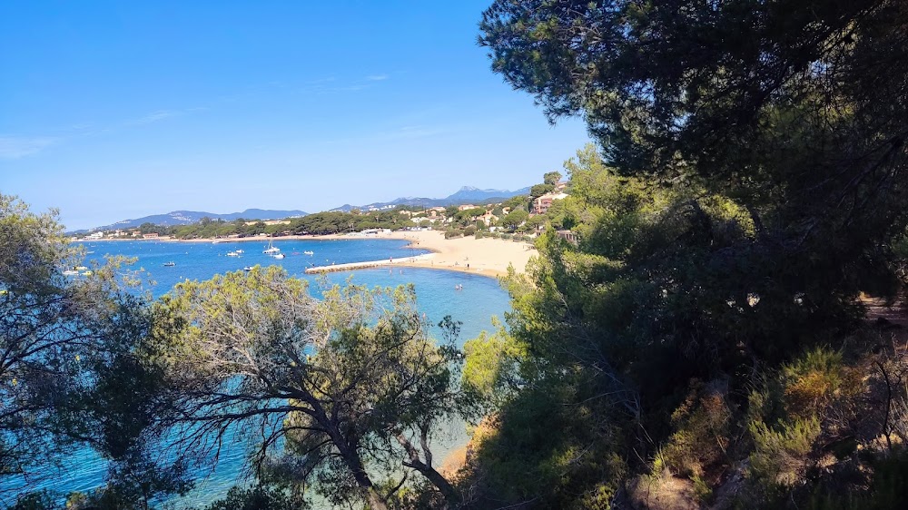 Plage de l’Almanarre