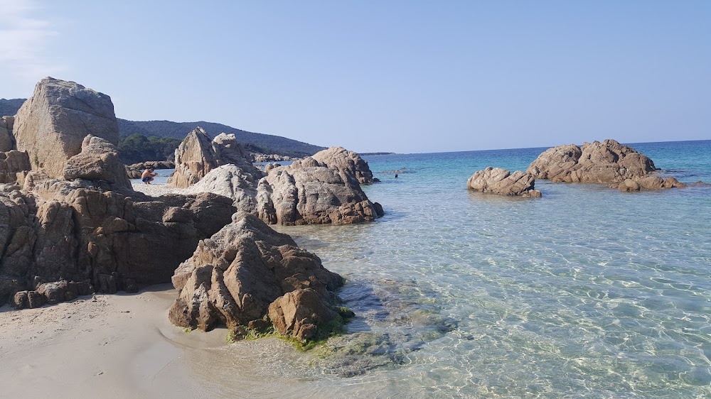 Plage de Cupabia